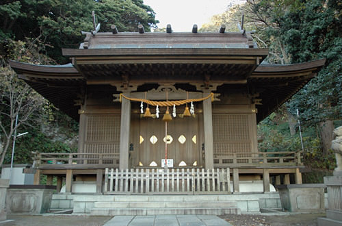 甘繩神明神社