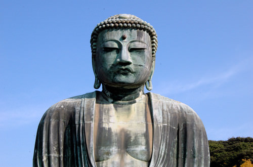 Kotoku-in Daibutsu