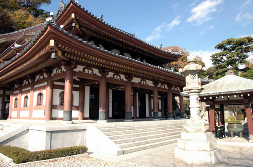 Hasedera Temple