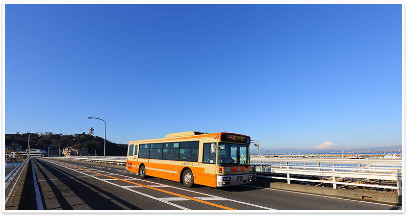 江ノ電バス | 江ノ島電鉄株式会社