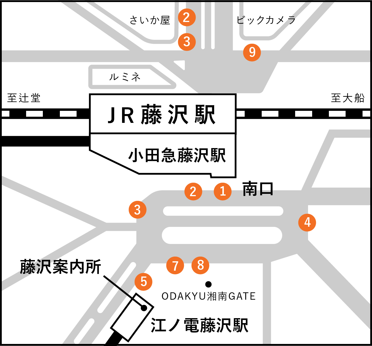 江ノ電バス 江ノ島電鉄株式会社