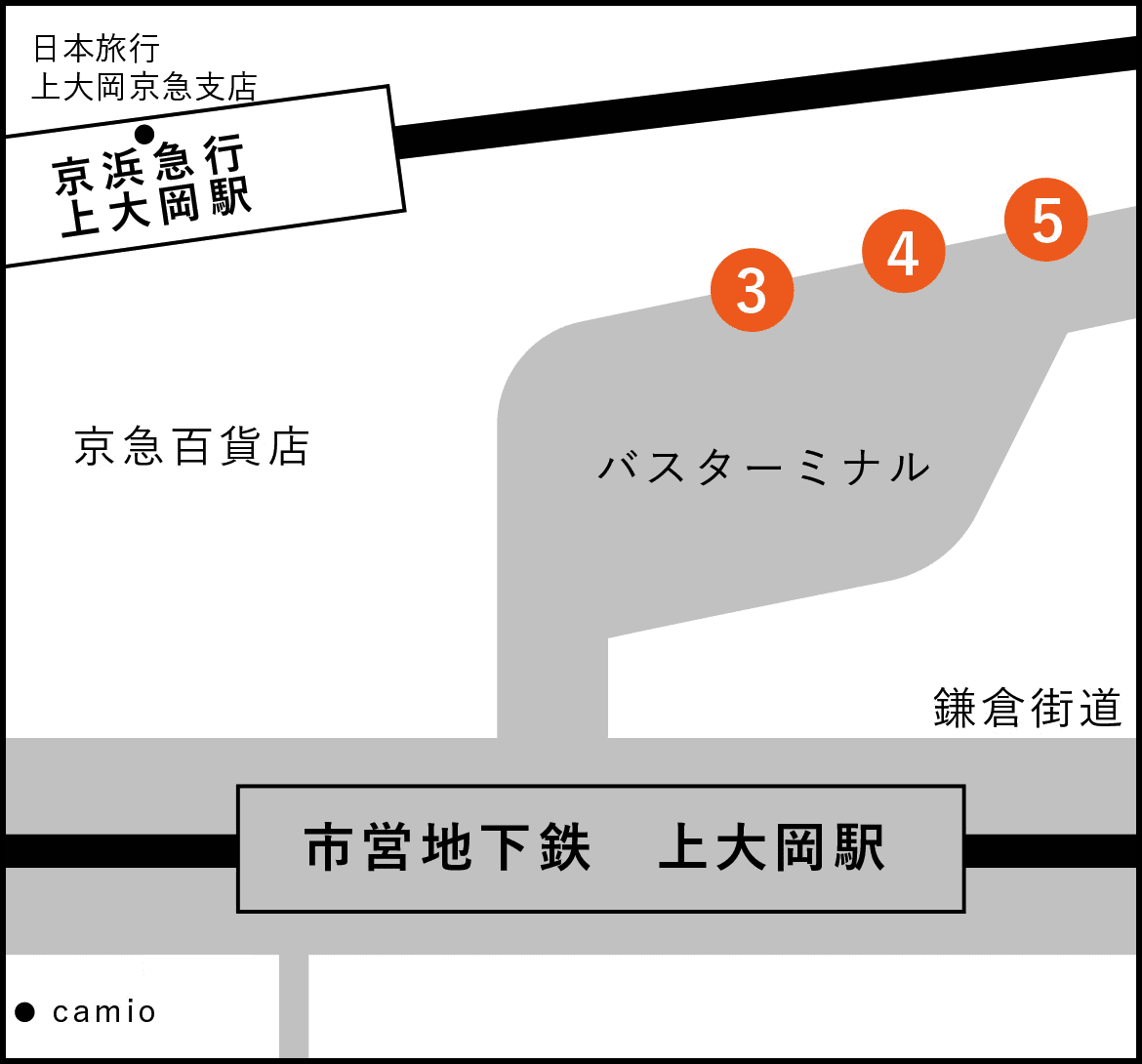 江ノ電 バス 時刻 表