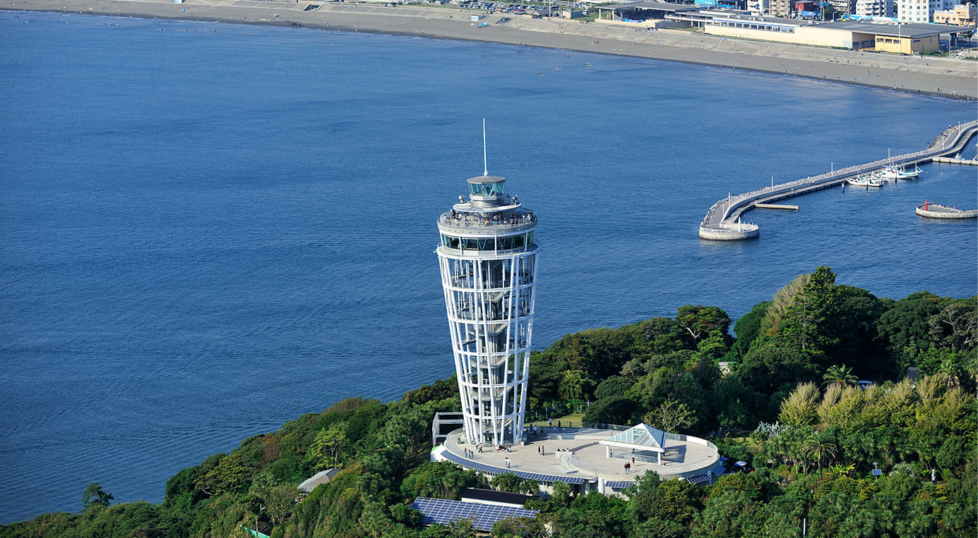 江ノ島シーキャンドル