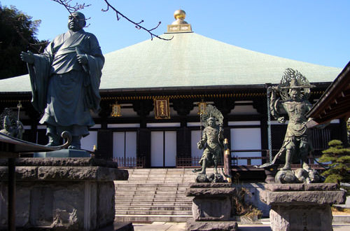 Choshoji Temple