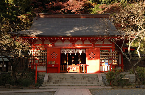 荏柄天神社