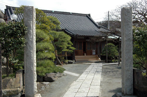 Fudarakuji Temple