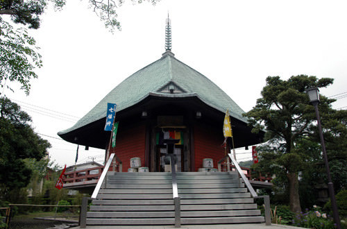 Hongakuji Temple