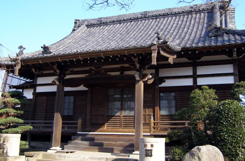 Honkoji Temple