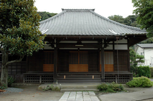 Jissoji Temple