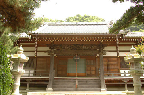 Jyoryuji Temple