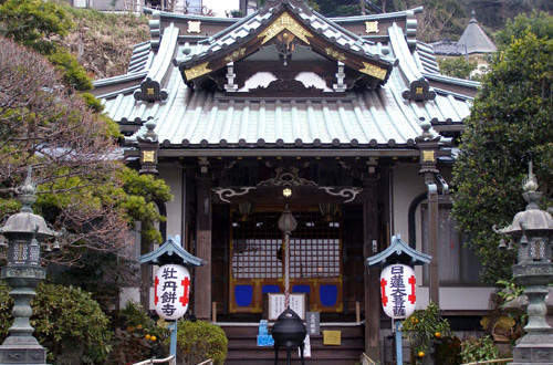 Jyoeiji Temple