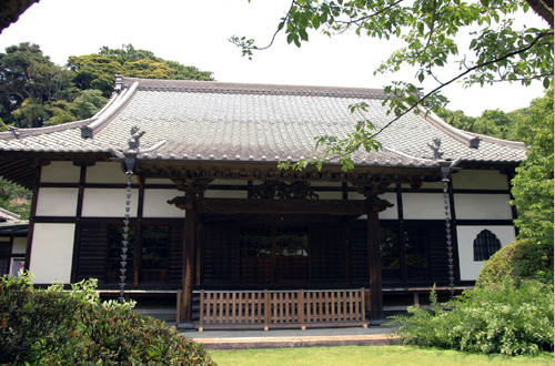 Jokomyoji Temple