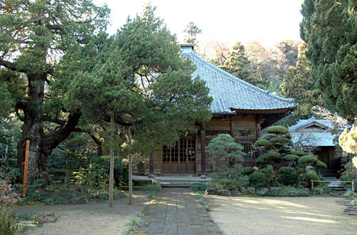 Jufukuji Temple