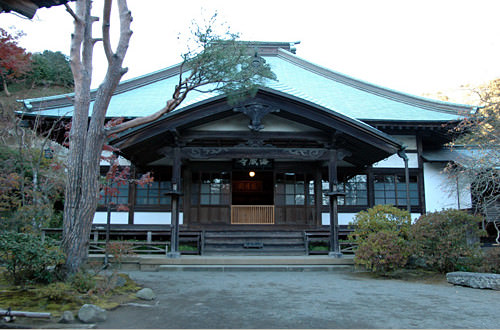 Kaizoji Temple