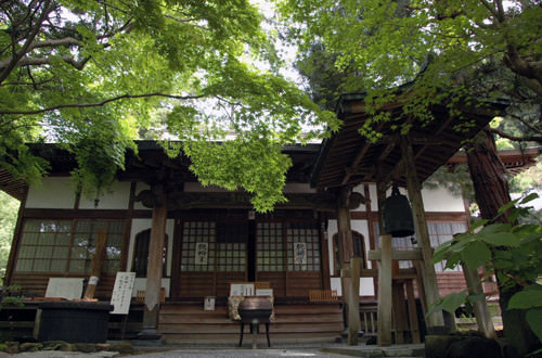 Kakuonji Temple