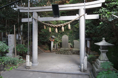 Goryo Shrine