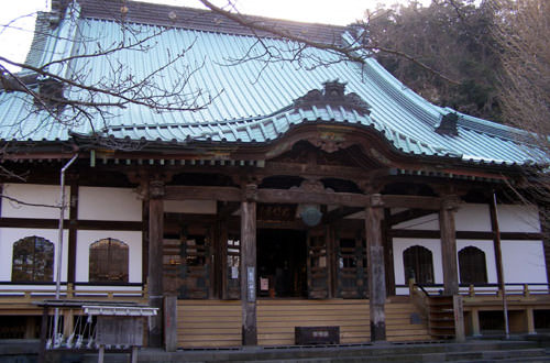 Komyoji Temple