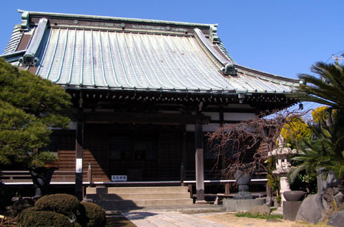 Kuhonji Temple