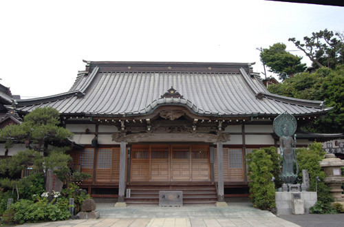 Manpuku Temple