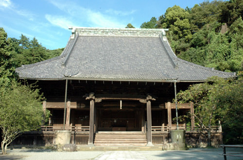 妙本寺