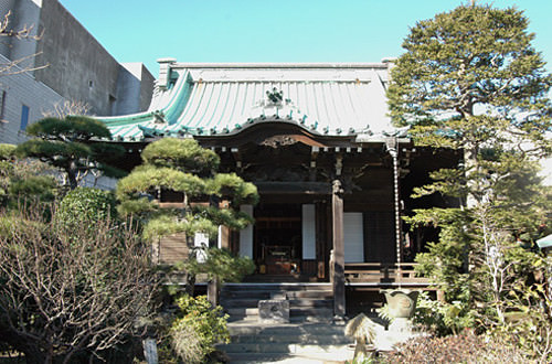 Daigyoji Temple