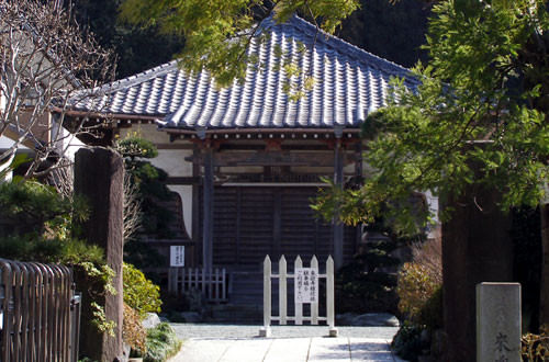 Raikoji Temple（Zaimokuza）