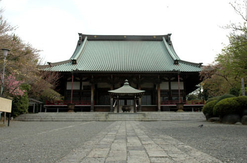 遊行寺