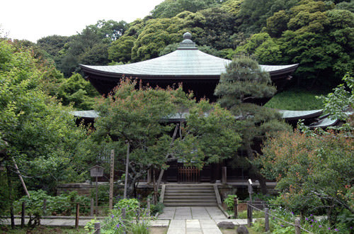 Zuisenji Temple