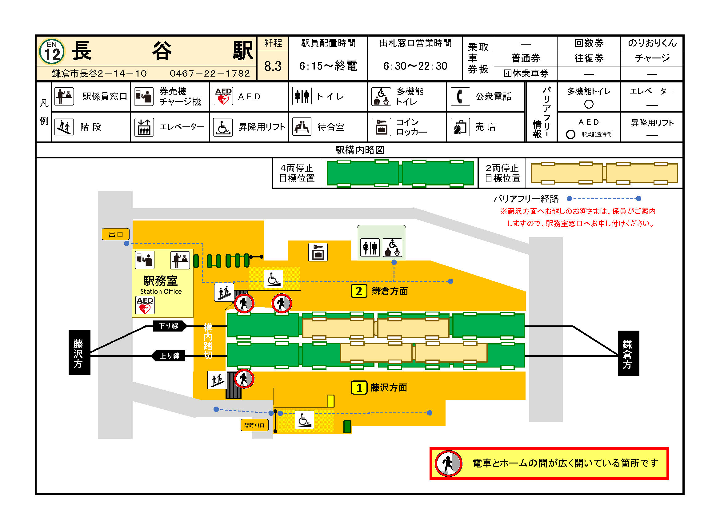 長谷駅 駅の情報 電車 江ノ島電鉄株式会社 長谷駅 駅の情報 電車 江ノ島電鉄株式会社