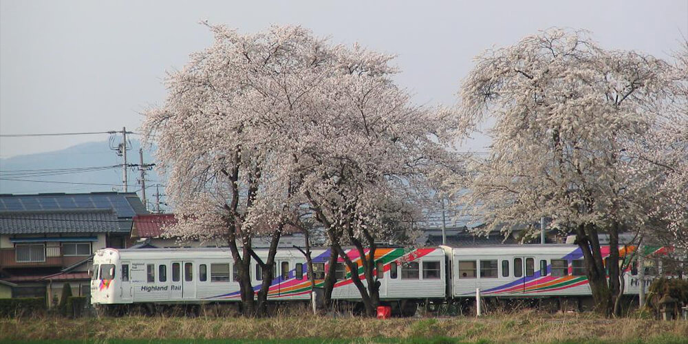 アルピコ交通 上高地線