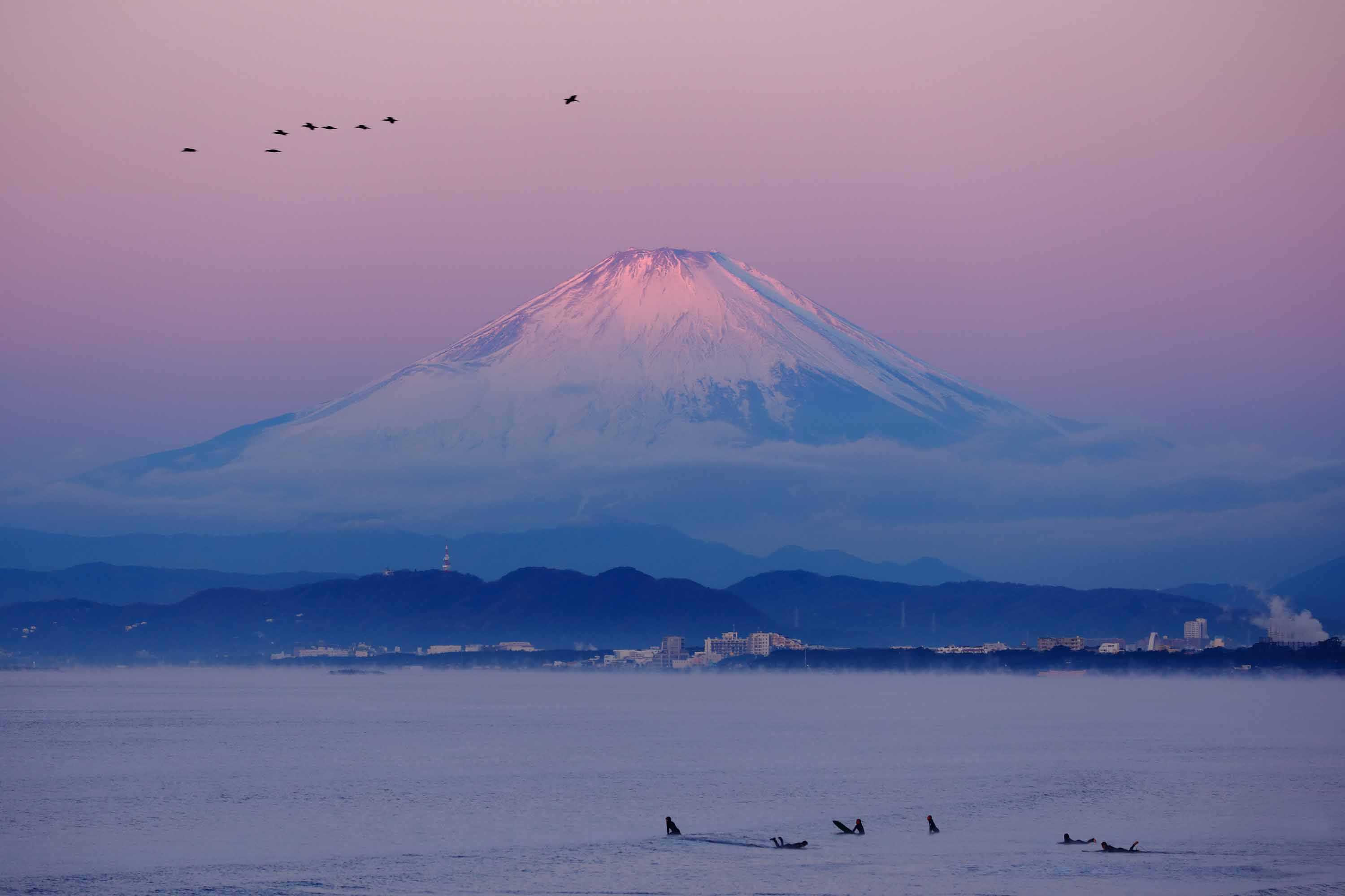 片瀬海岸