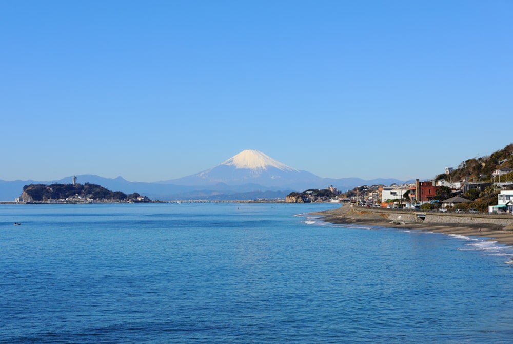 片瀬海岸