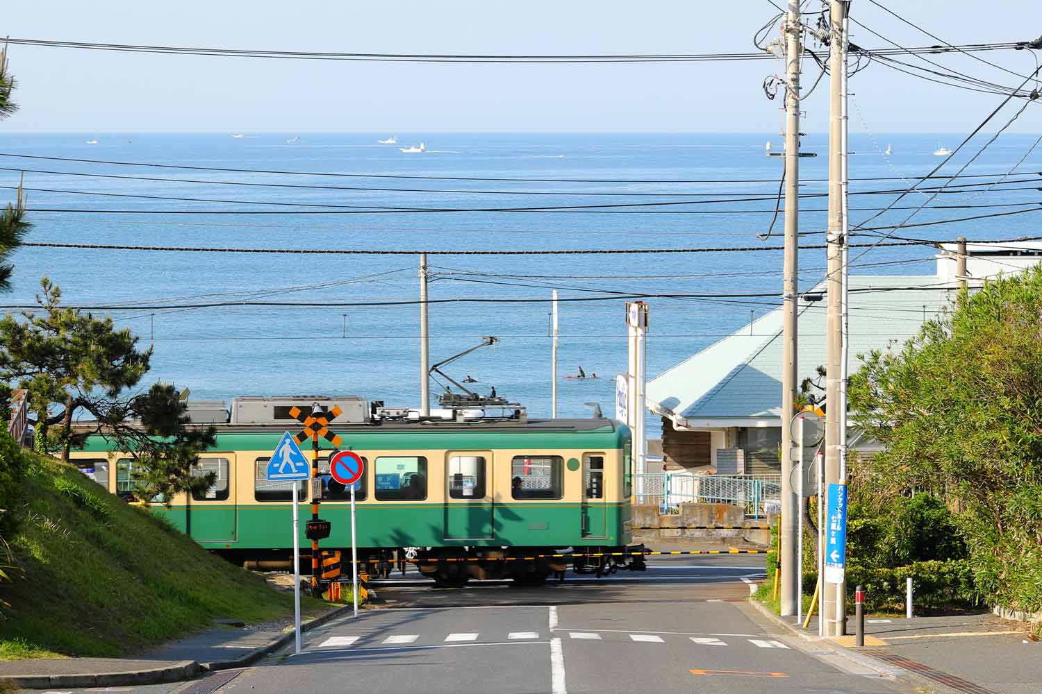 片瀬海岸