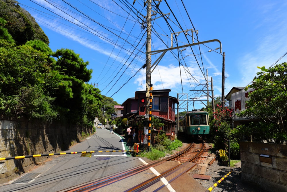 片瀬海岸