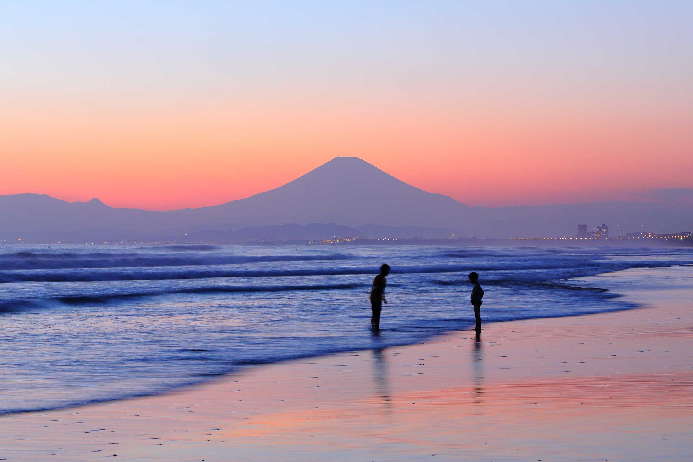 片瀬海岸