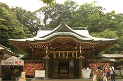 江之島神社