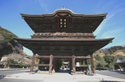 Kenchoji Temple