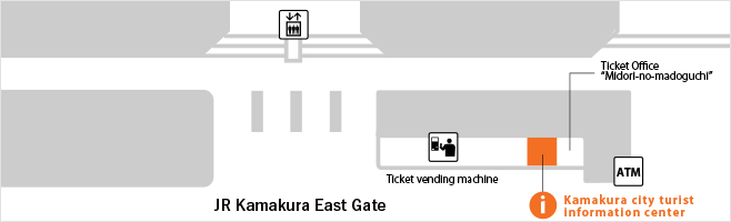 鎌倉市觀光問訊處