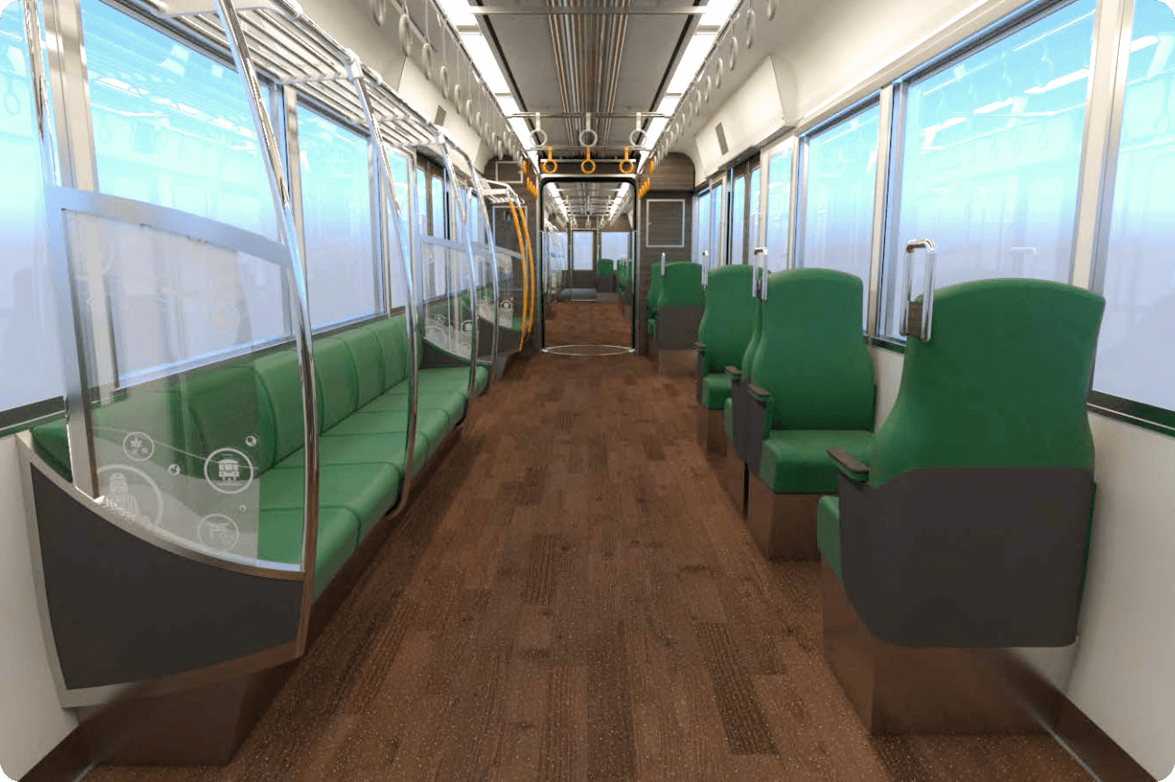 江ノ電グリーン