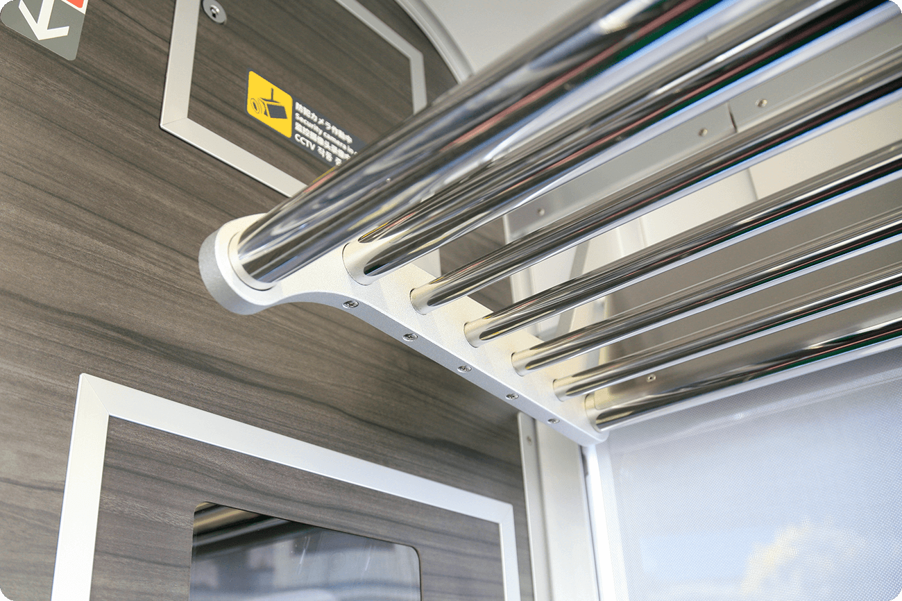 快適性を高める設備イメージ2