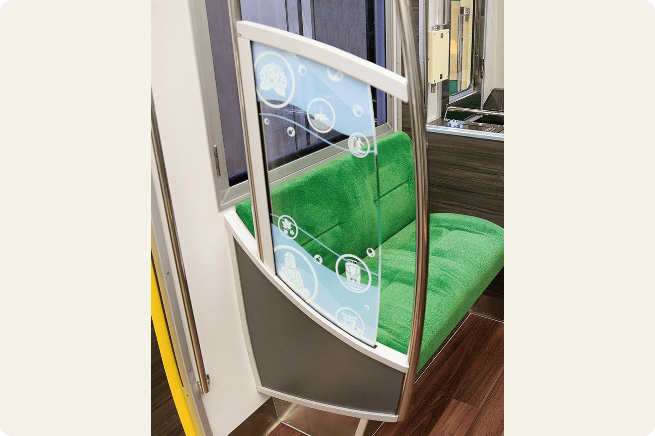 快適性を高める設備イメージ3